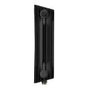 Биметаллический радиатор Royal Thermo PianoForte 300 /Noir Sable (12 секций) VDR