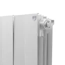 Биметаллический радиатор Royal Thermo PianoForte 300 /Bianco Traffico (8 секций)