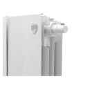 Биметаллический радиатор Royal Thermo PianoForte 300 /Bianco Traffico (14 секций) VDR