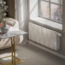 Биметаллический радиатор Royal Thermo PianoForte 300 /Bianco Traffico (12 секций) VDR