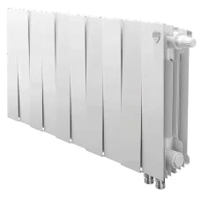 Биметаллический радиатор Royal Thermo PianoForte 300 /Bianco Traffico (10 секций) VDR