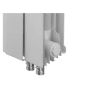 Биметаллический радиатор Royal Thermo PianoForte 300 /Bianco Traffico (10 секций) VDR
