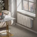 Биметаллический радиатор Royal Thermo PianoForte 300 /Bianco Traffico (10 секций) VDR