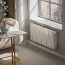Биметаллический радиатор Royal Thermo PianoForte 300 /Bianco Traffico (10 секций)