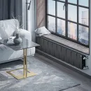 Биметаллический радиатор Royal Thermo PianoForte 200 Чёрный (20 секций)