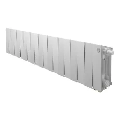 Биметаллический радиатор Royal Thermo PianoForte 200 Белый VR80 (20 секций)