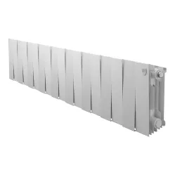 Биметаллический радиатор Royal Thermo PianoForte 200 Белый (18 секций)