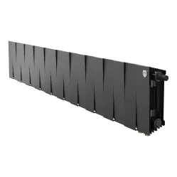 Биметаллический радиатор Royal Thermo PianoForte 200 Noir Sable VDR80 (20 секций)