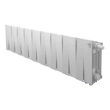 Биметаллический радиатор Royal Thermo PianoForte 200 Bianco Traffico VDR80 (18 секций)