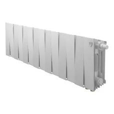 Биметаллический радиатор Royal Thermo PianoForte 200 Bianco Traffico VDR80 (14 секций)