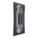 Биметаллический радиатор Royal Thermo PianoForte 200 /Silver Satin (18 секций)