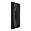 Биметаллический радиатор Royal Thermo PianoForte 200 /Noir Sable (18 секций)