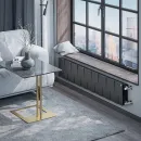 Биметаллический радиатор Royal Thermo PianoForte 200 /Noir Sable (18 секций)