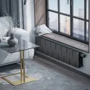 Биметаллический радиатор Royal Thermo PianoForte 200 /Noir Sable (16 секций) VDR