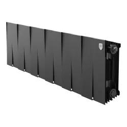 Биметаллический радиатор Royal Thermo PianoForte 200 /Noir Sable (12 секций)