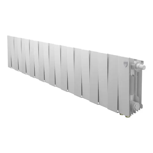 Биметаллический радиатор Royal Thermo PianoForte 200 /Bianco Traffico (20 секций) VDR