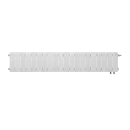Биметаллический радиатор Royal Thermo PianoForte 200 /Bianco Traffico (20 секций) VDR