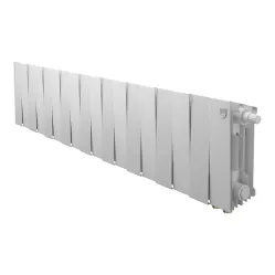 Биметаллический радиатор Royal Thermo PianoForte 200 /Bianco Traffico (18 секций) VDR