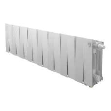 Биметаллический радиатор Royal Thermo PianoForte 200 /Bianco Traffico (16 секций) VDR