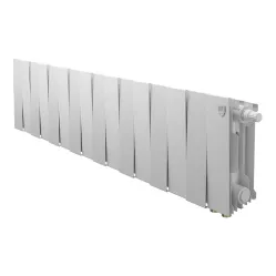 Биметаллический радиатор Royal Thermo PianoForte 200 /Bianco Traffico (16 секций) VDR
