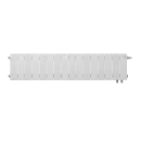 Биметаллический радиатор Royal Thermo PianoForte 200 /Bianco Traffico (16 секций) VDR