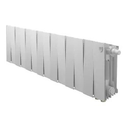 Биметаллический радиатор Royal Thermo PianoForte 200 /Bianco Traffico (14 секций) VDR