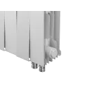 Биметаллический радиатор Royal Thermo PianoForte 200 /Bianco Traffico (14 секций) VDR