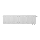 Биметаллический радиатор Royal Thermo PianoForte 200 /Bianco Traffico (14 секций) VDR