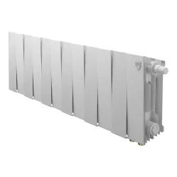Биметаллический радиатор Royal Thermo PianoForte 200 /Bianco Traffico (12 секций) VDR