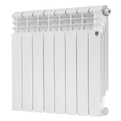 Алюминиевый радиатор Royal Thermo MONOBLOCK A 500 (8 секций)