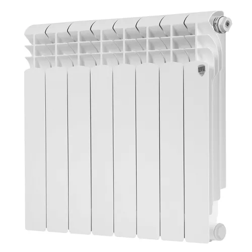 Алюминиевый радиатор Royal Thermo MONOBLOCK A 500 (8 секций)