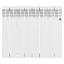 Алюминиевый радиатор Royal Thermo MONOBLOCK A 500 (8 секций)
