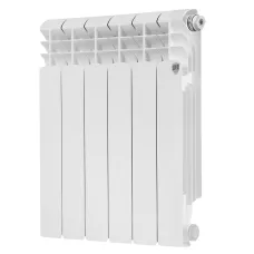 Алюминиевый радиатор Royal Thermo MONOBLOCK A 500 (6 секций)