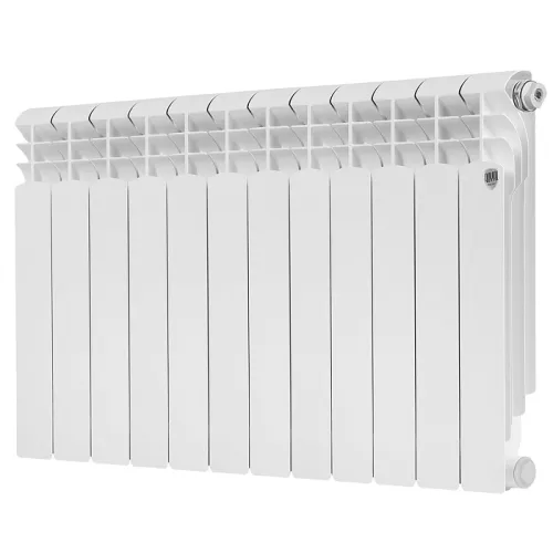 Алюминиевый радиатор Royal Thermo MONOBLOCK A 500 (12 секций)