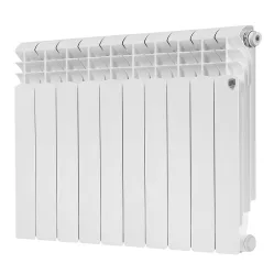Алюминиевый радиатор Royal Thermo MONOBLOCK A 500 (10 секций)