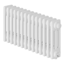 Дизайн-радиатор Royal Thermo Insignia VC3030 (14 секций) RAL9016