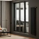 Дизайн-радиатор Royal Thermo Insignia VC2180 (14 секций) RAL9005m