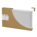 Дизайн-радиатор Royal Thermo Insignia C3050 (26 секций) RAL9016