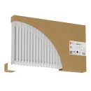 Дизайн-радиатор Royal Thermo Insignia C3050 (18 секций) RAL9016