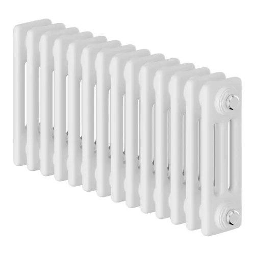 Дизайн-радиатор Royal Thermo Insignia C3030 (14 секций) RAL9016