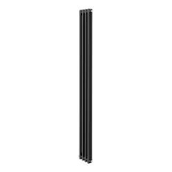 Дизайн-радиатор Royal Thermo Insignia C2180 (4 секции) RAL9005m