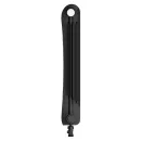 Биметаллический радиатор Royal Thermo Infinity 500 Noir Sable VR80 (12 секций)