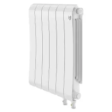 Биметаллический радиатор Royal Thermo Infinity 500 Bianco Traffico VR80 (6 секций)