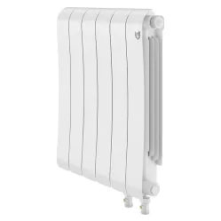 Биметаллический радиатор Royal Thermo Infinity 500 Bianco Traffico VR80 (6 секций)