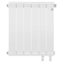 Биметаллический радиатор Royal Thermo Infinity 500 Bianco Traffico VR80 (6 секций)