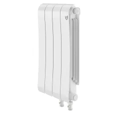 Биметаллический радиатор Royal Thermo Infinity 500 Bianco Traffico VR80 (4 секции)