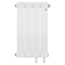 Биметаллический радиатор Royal Thermo Infinity 500 Bianco Traffico VR80 (4 секции)