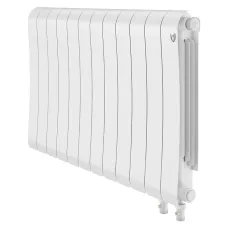Биметаллический радиатор Royal Thermo Infinity 500 Bianco Traffico VR80 (12 секций)