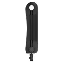 Биметаллический радиатор Royal Thermo Infinity 300 Noir Sable VR80 (12 секций)