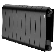 Биметаллический радиатор Royal Thermo Infinity 300 Noir Sable (10 секций)